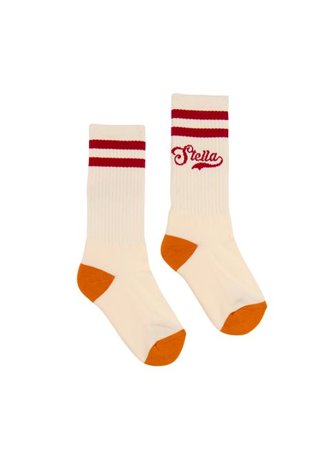 Calzini con logo STELLA MC CARTNEY KIDS | TZ0B40 Z3972189